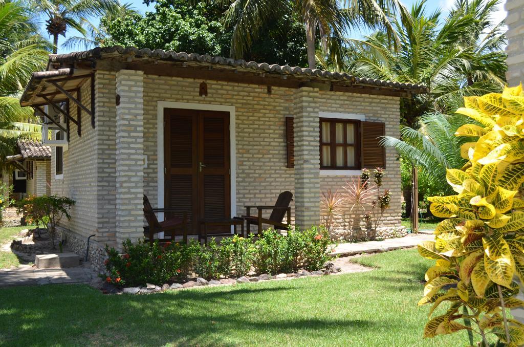 Chalés Porto do Sol Praia de Pipa Exterior foto