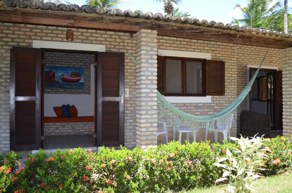 Chalés Porto do Sol Praia de Pipa Exterior foto